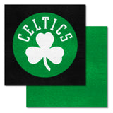 NBA - Boston Celtics Team Carpet Tiles