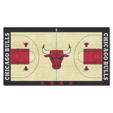 NBA - Chicago Bulls NBA Court Large Runner