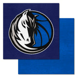 NBA - Dallas Mavericks Team Carpet Tiles