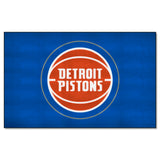 NBA - Detroit Pistons Ulti-Mat