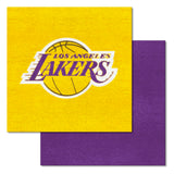 NBA - Los Angeles Lakers Team Carpet Tiles