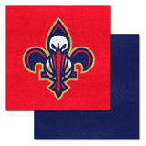 NBA - New Orleans Pelicans Team Carpet Tiles