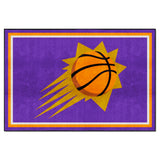 NBA - Phoenix Suns 5x8 Rug