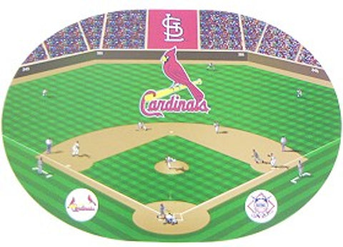 St. Louis Cardinals Placemats Set of 4 CO