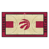 NBA - Toronto Raptors NBA Court Runner