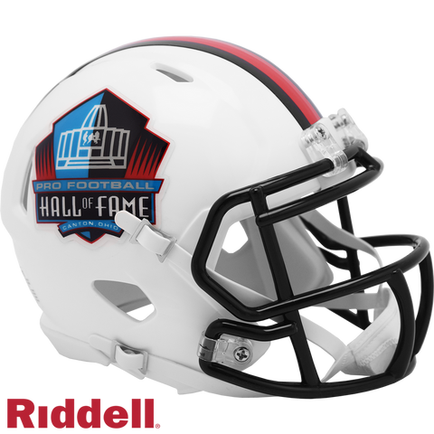 Hall of Fame Helmet Riddell Replica Mini Speed Style