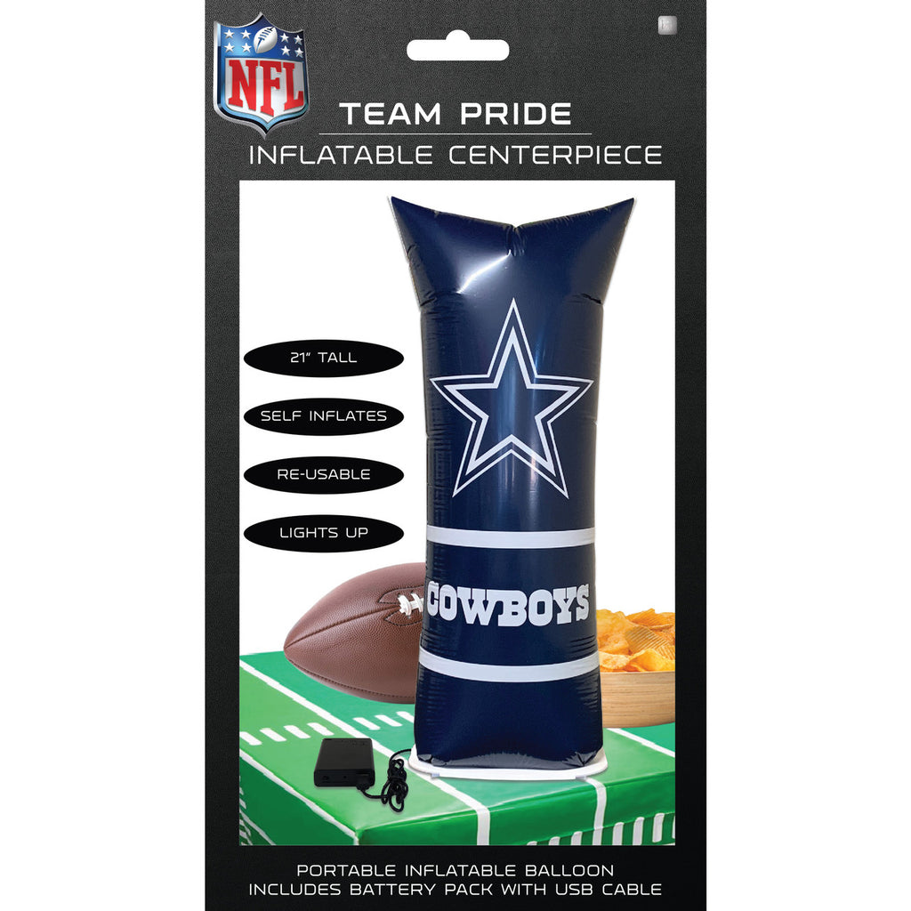 Dallas Cowboys Inflatable Centerpiece