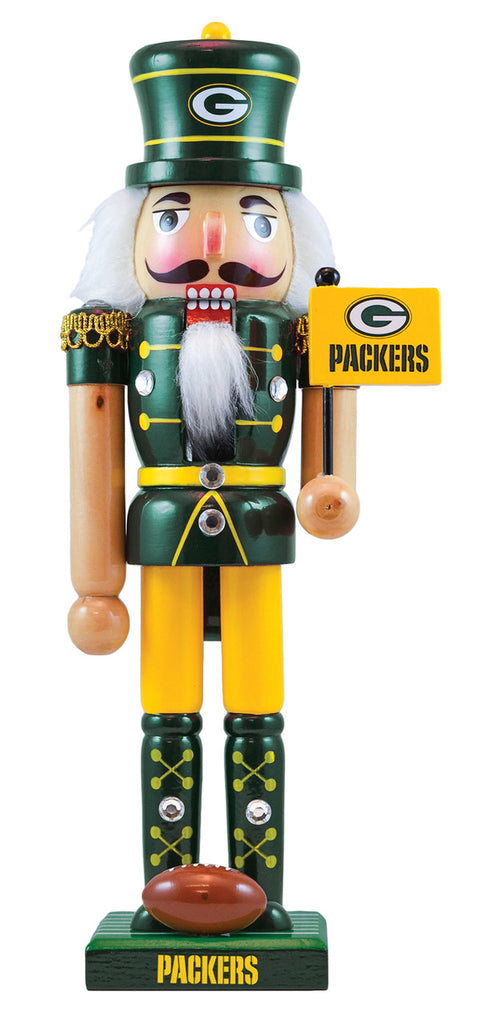 Green Bay Packers Nutcracker