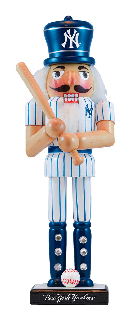 New York Yankees Nutcracker