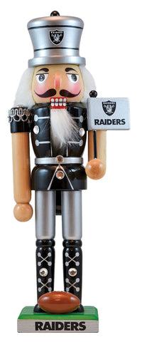 Las Vegas Raiders Nutcracker