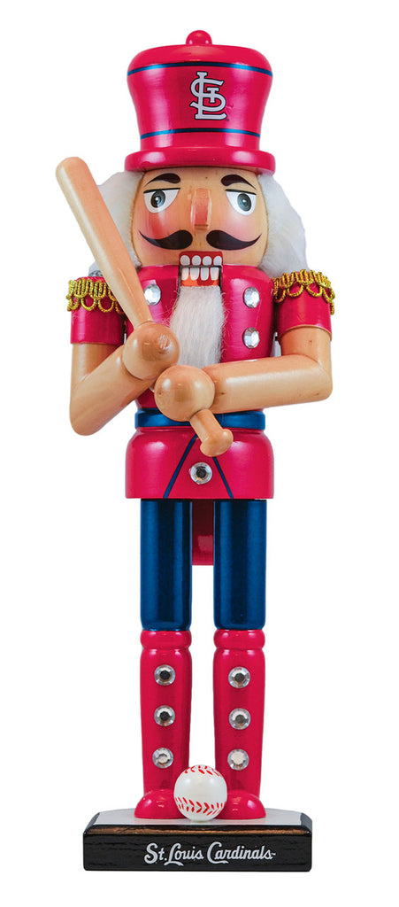 St. Louis Cardinals Nutcracker