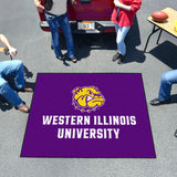 Western Illinois University Tailgater Mat