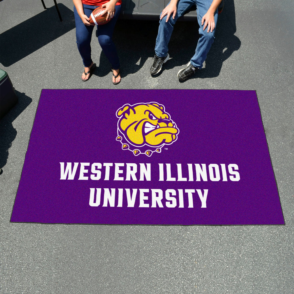 Western Illinois University Ulti-Mat