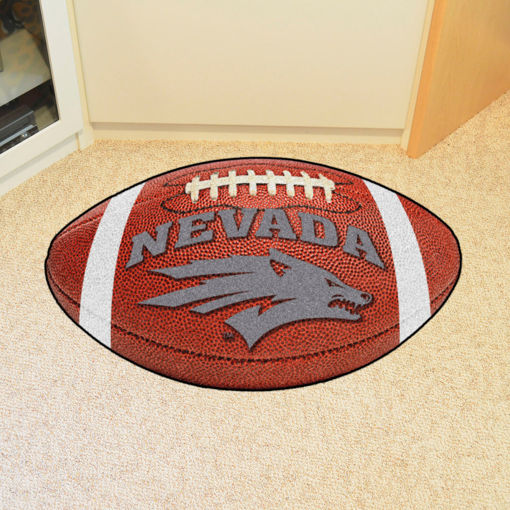 University of Nevada Football Mat