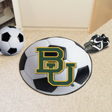 Baylor University Soccer Ball Mat