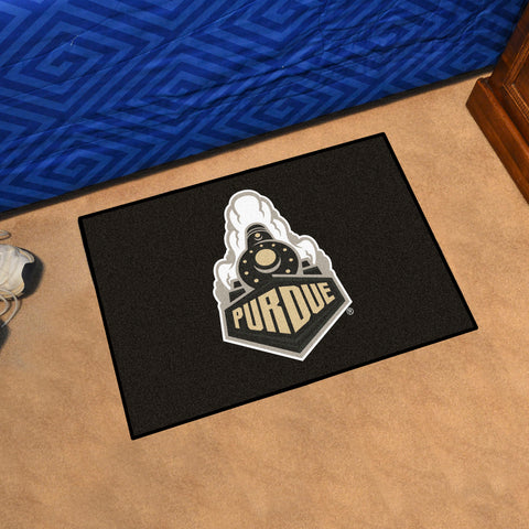 Purdue University Starter Mat