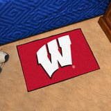 University of Wisconsin Starter Mat