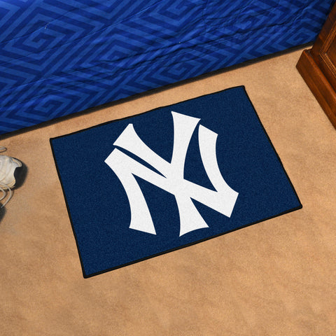 MLBCC ? New York Yankees Starter Mat - Retro