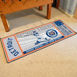 MLBCC ? Detroit Tigers Ticket Runner