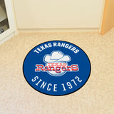 MLBCC – Texas Rangers Roundel Mat