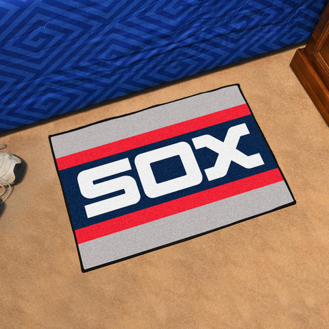 MLBCC Chicago White Sox Starter Mat - Retro