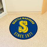 MLBCC – Seattle Mariners Roundel Mat