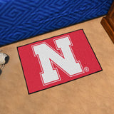 University of Nebraska Starter Mat