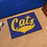 Montana State University Starter Mat