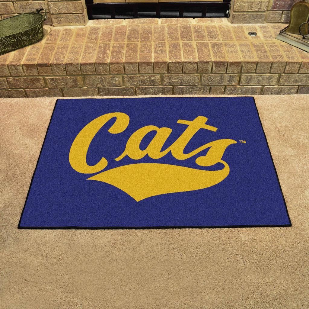 Montana State University All-Star Mat