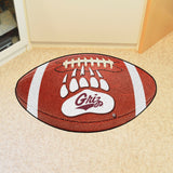 University of Montana Football Mat