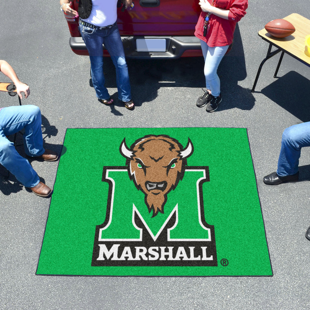 Marshall University Tailgater Mat