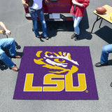 LSU Tailgater Mat