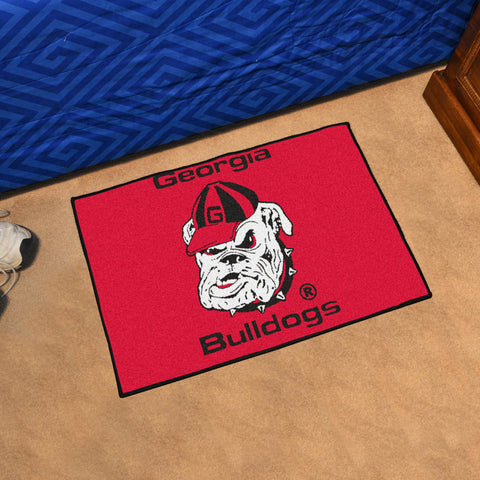 University of Georgia Starter Mat