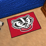 University of Wisconsin Starter Mat