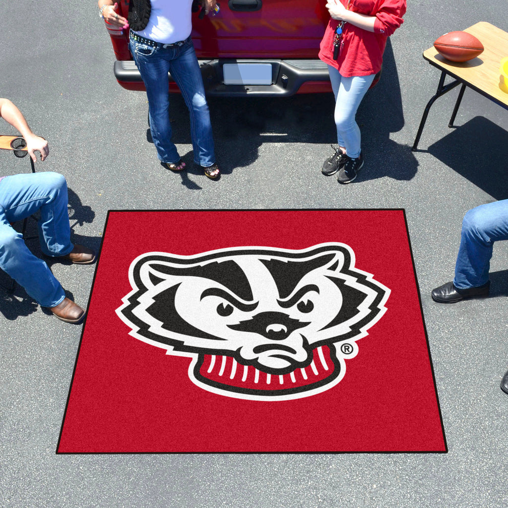 University of Wisconsin Tailgater Mat