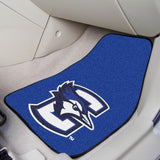 Creighton University 2-pc Carpet Car Mat Set