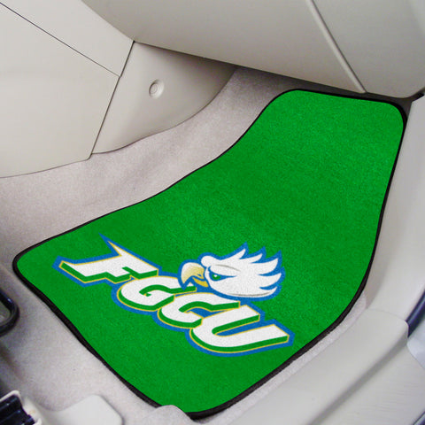 Florida Gulf Coast University 2-pc Carpet Car Mat Set