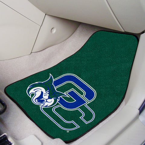 Georgia College & State Univ 2-pc Carpet Car Mat Set