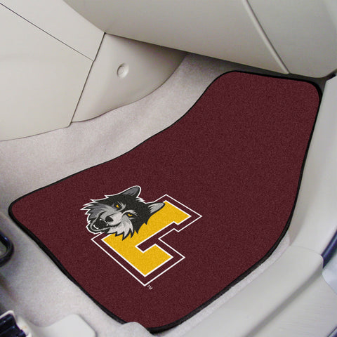 Loyola University Chicago 2-pc Carpet Car Mat Set