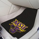 Minnesota State Univ Mankato 2-pc Carpet Car Mat Set