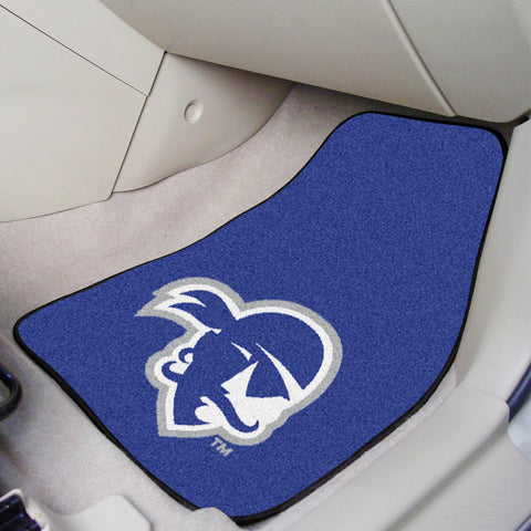 Seton Hall University 2-pc Carpet Car Mat Set