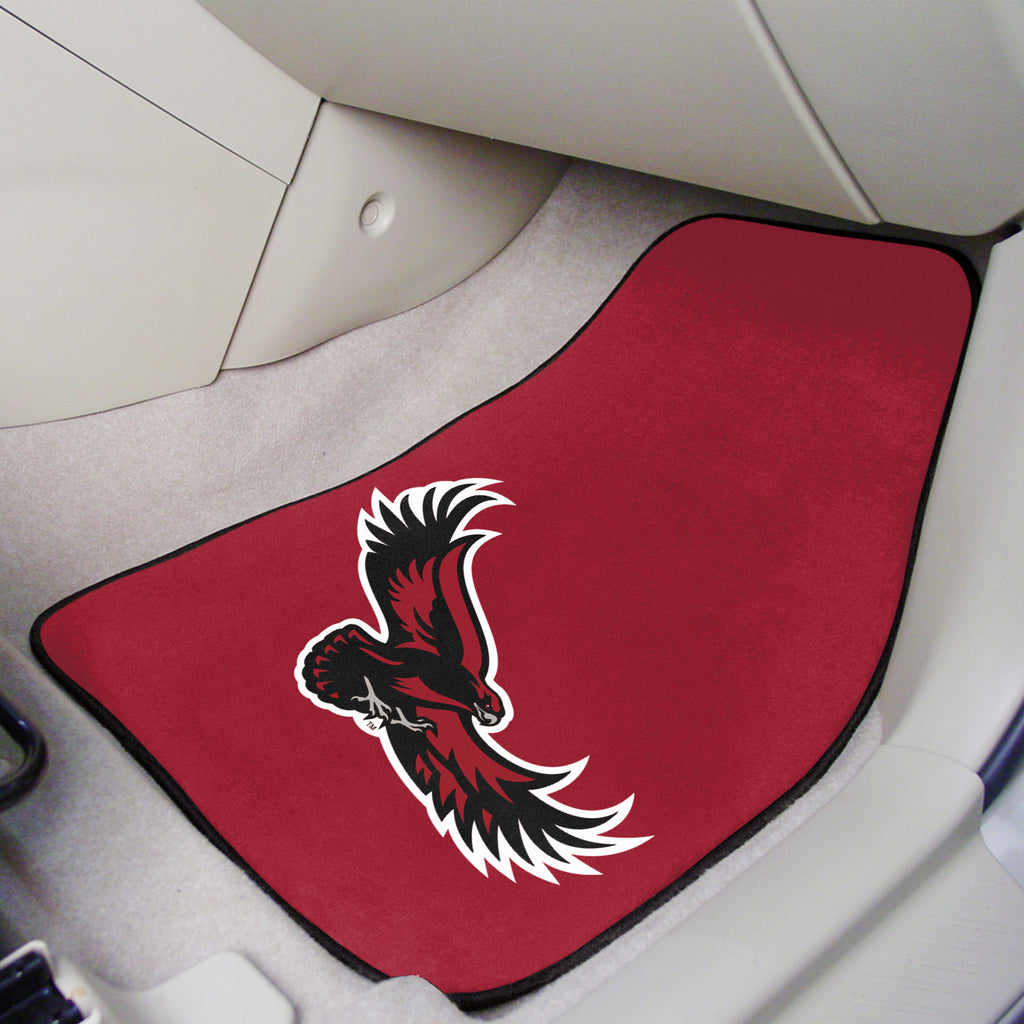 St. Joseph's University 2-pc Carpet Car Mat Set