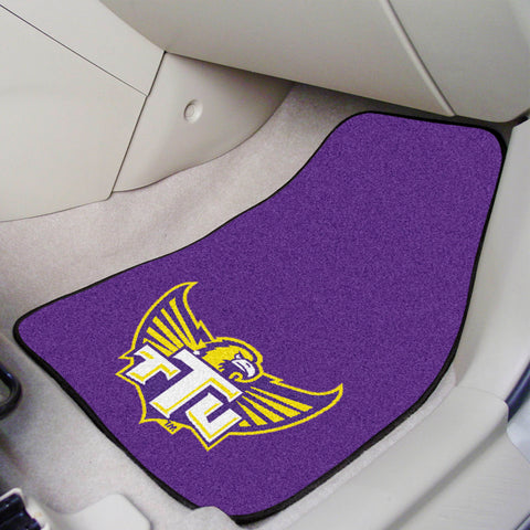 Tennessee Technological Univ 2-pc Carpet Car Mat Set