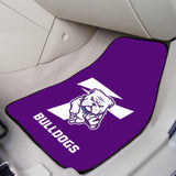 Truman State University 2-pc Carpet Car Mat Set