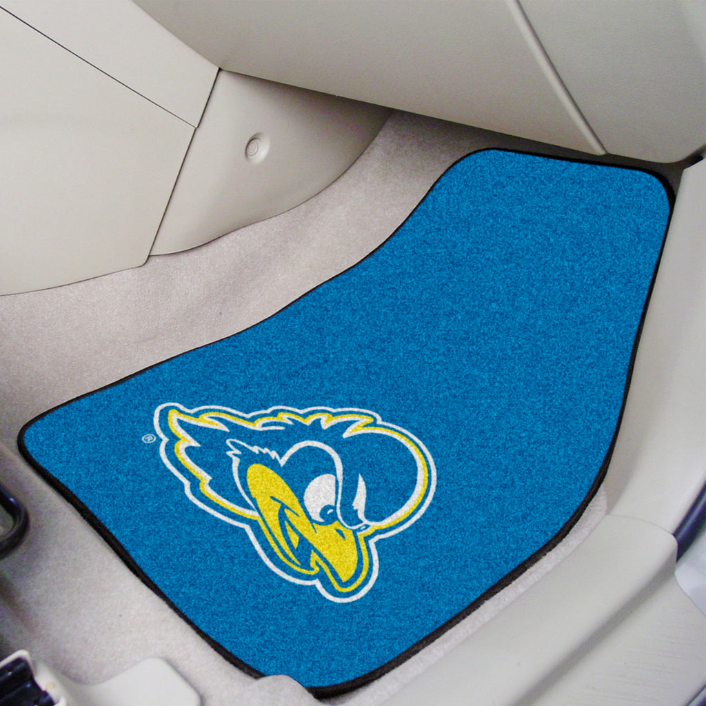 University of Delaware 2-pc Carpet Car Mat Set