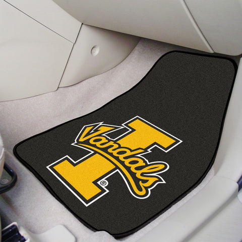 University of Idaho 2-pc Carpet Car Mat Set