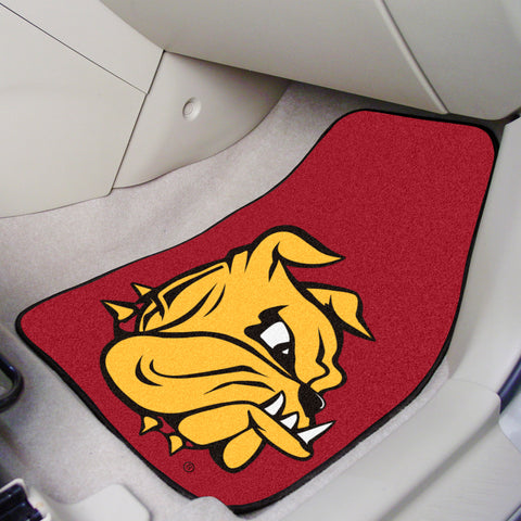 University of Minnesota-Duluth 2-pc Carpet Car Mat Set