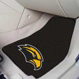 Univ of Southern Mississippi 2-pc Carpet Car Mat Set