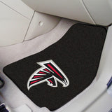 NFL - Atlanta Falcons 2-pc Carpet Car Mat Set