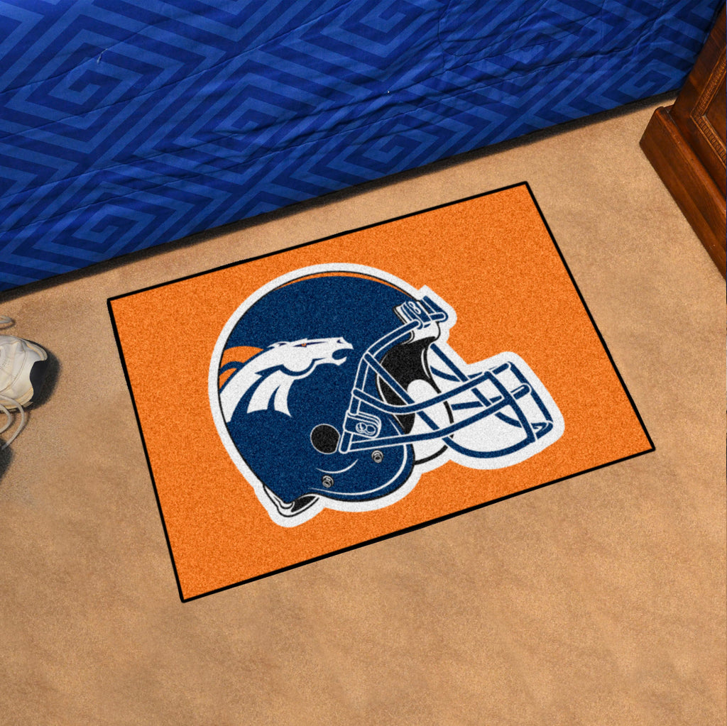 NFL - Denver Broncos Starter Mat